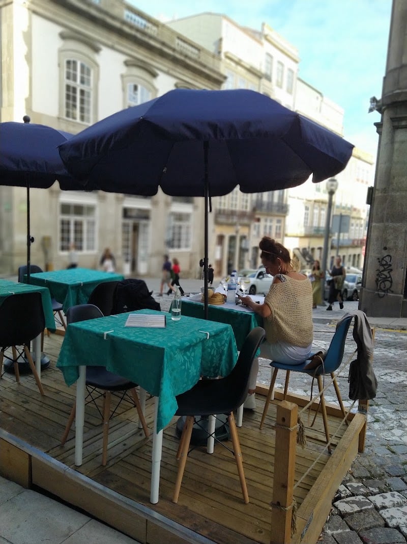 Cafetaria da Bolsa - Fish Restaurant