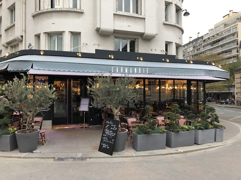 L'Armandie - Restaurant Fruits de Mer Paris 15