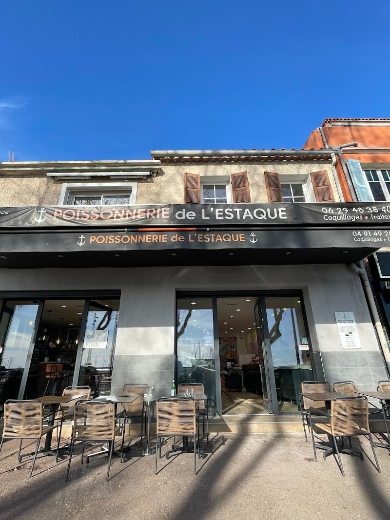 Poissonnerie & Restaurant de l’estaque