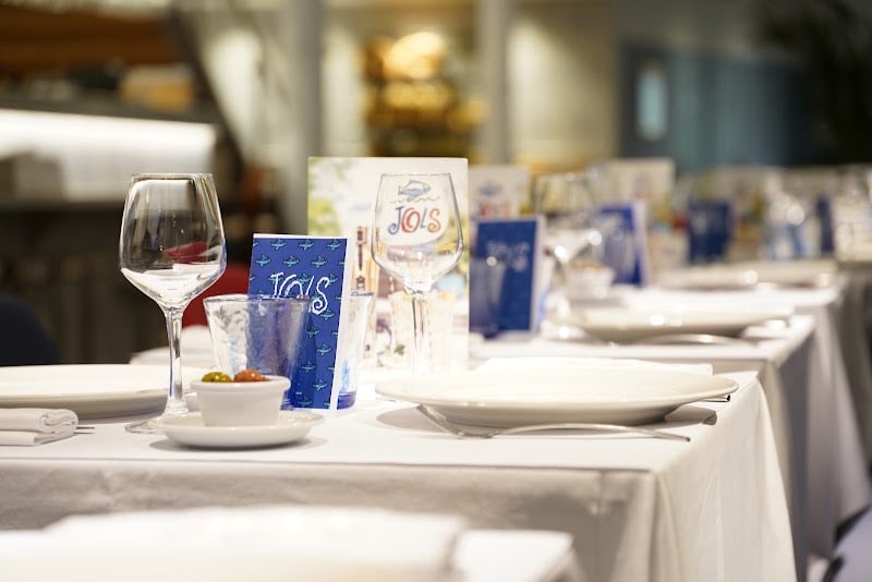 Jols Lyon Limonest - restaurant de poissons et fruits de mer