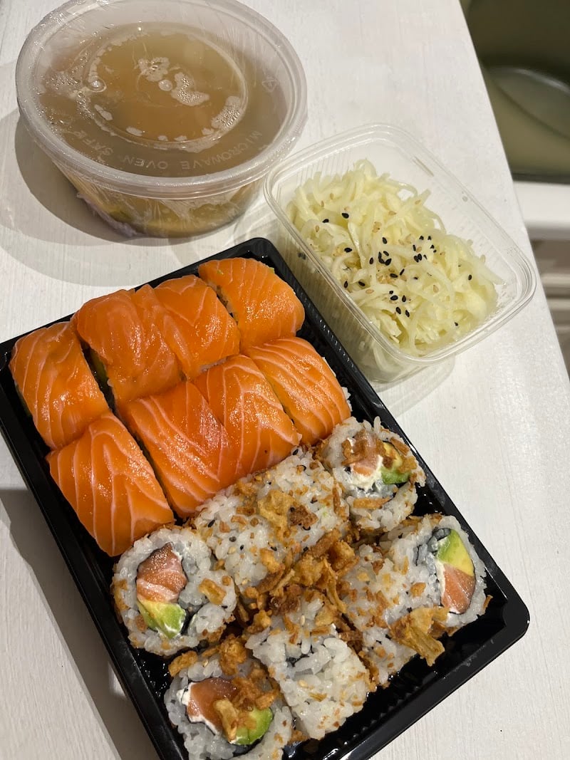 Restaurant MUTSUKI-Au Petit Poisson Rouge
