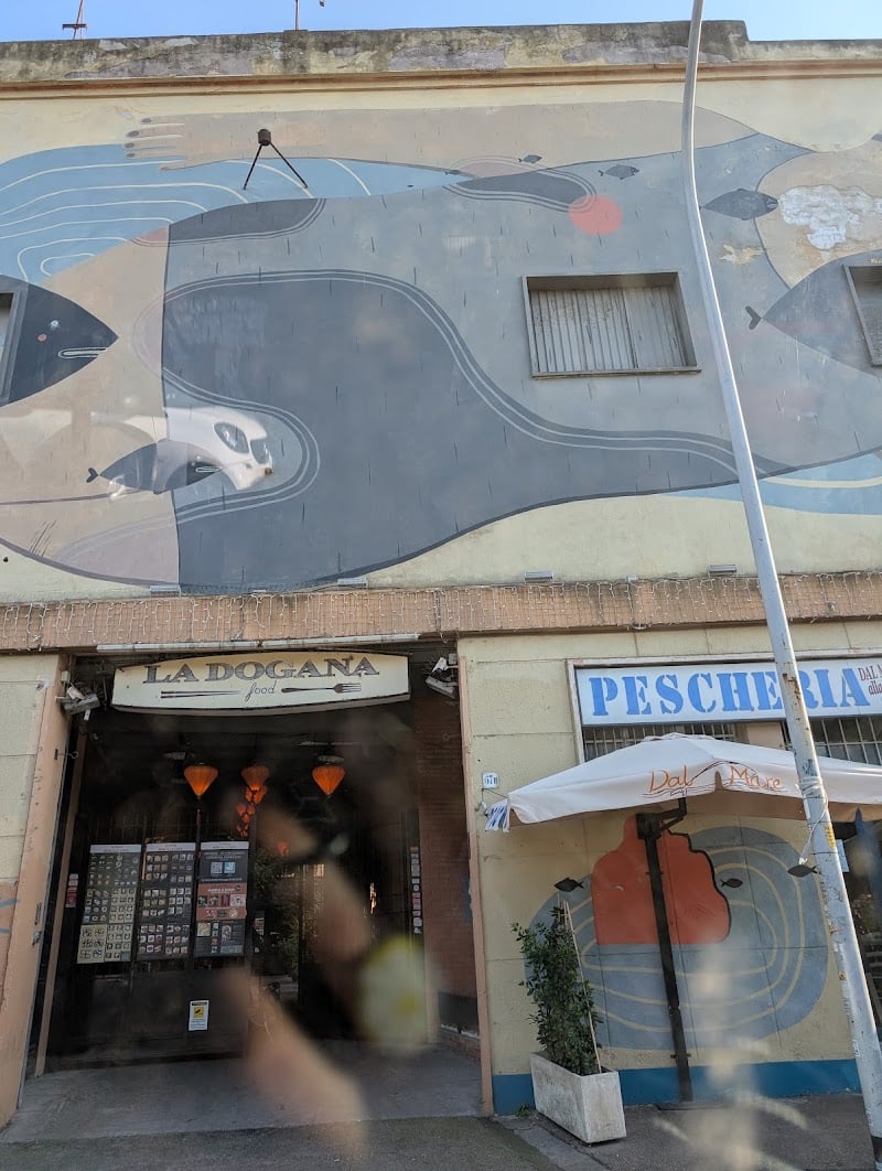 Pescheria Ostiense / Risto-pescheria