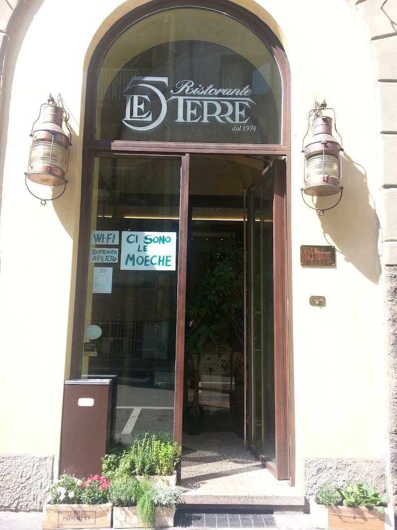 Le 5 Terre Ristorante di Pesce