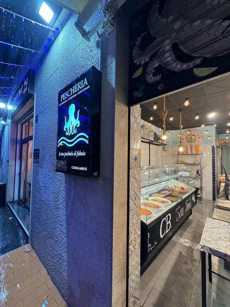 Ristorante Pescheria CB Sea Food