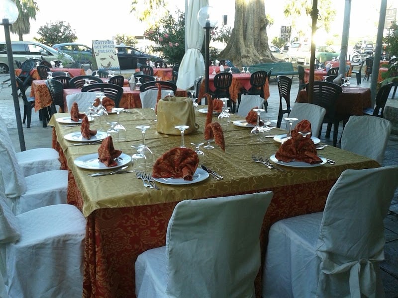 Trattoria del Pesce Fresco