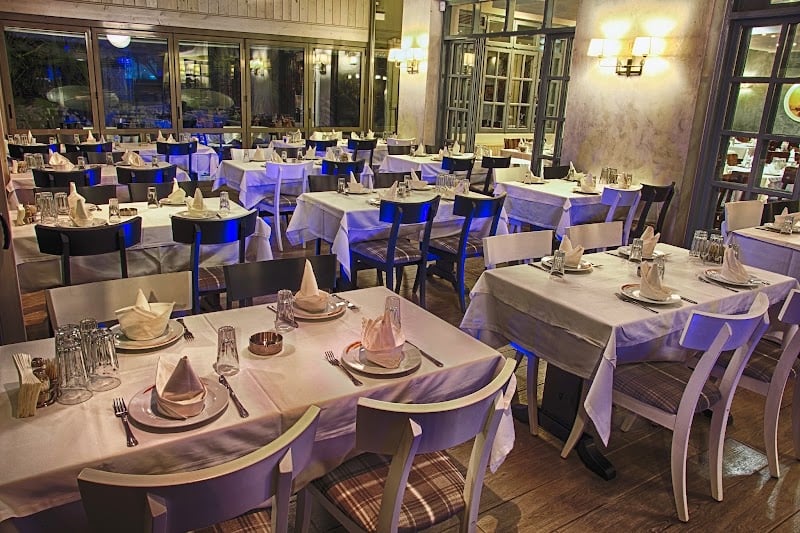 Gialos Fish & Seafood Tavern