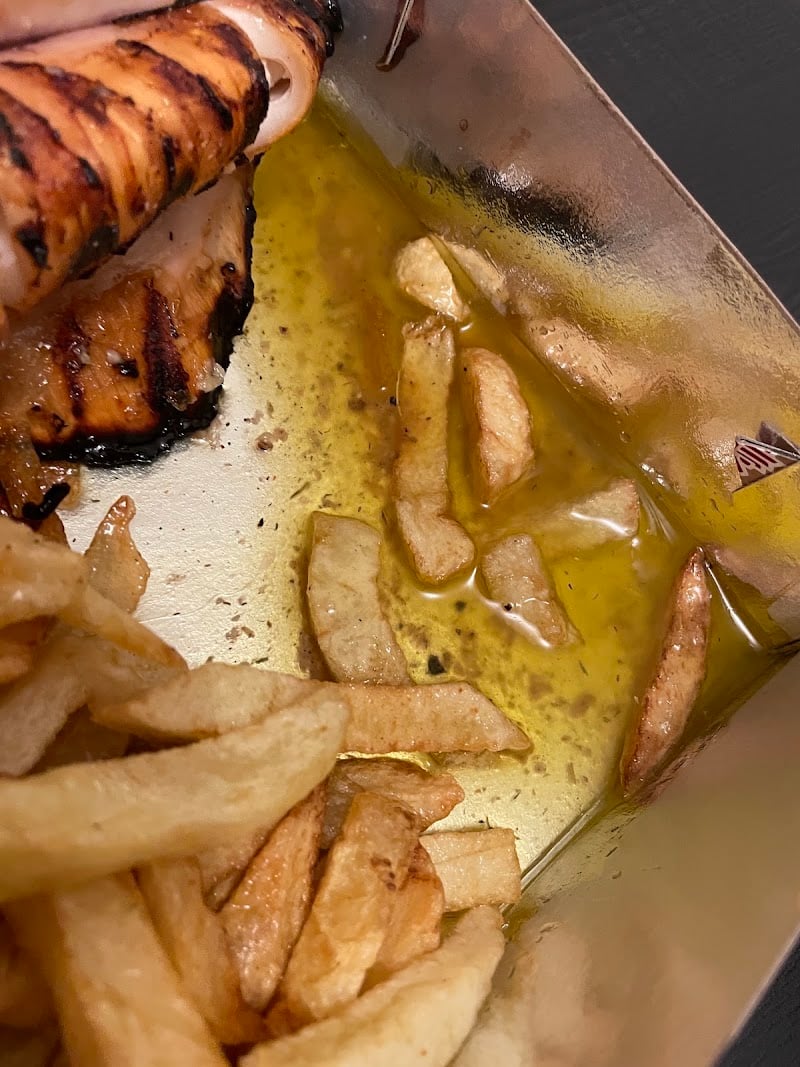 The House of Fish and Chips