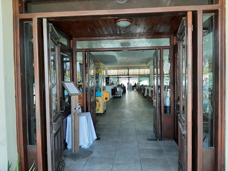 Adamos Fish Tavern