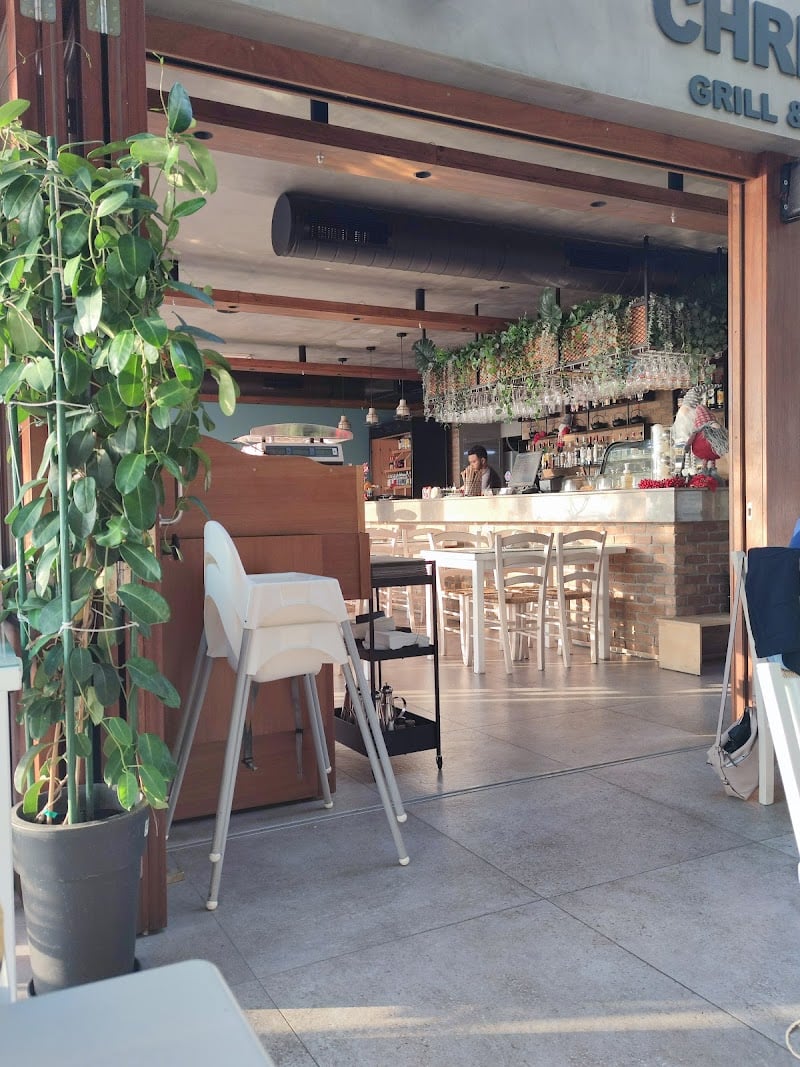 CHRISTOS Grill and Seafood