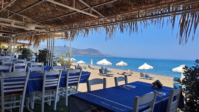 Porto Latchi Restaurant & Fish Tavern