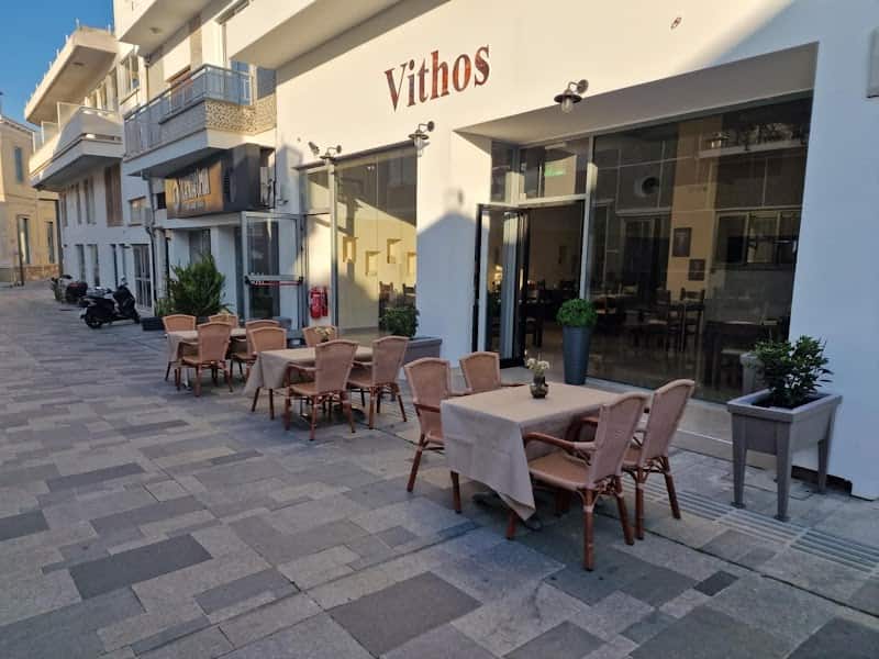 Seafood restaurants in Paphos