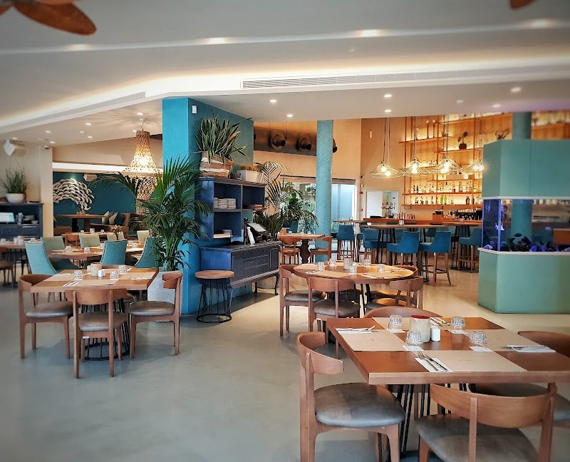 ALMAR Seafood Bar
