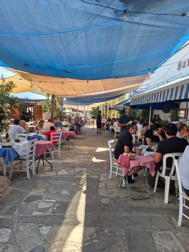 Tryfonas BLUE ZYGI Fish Tavern