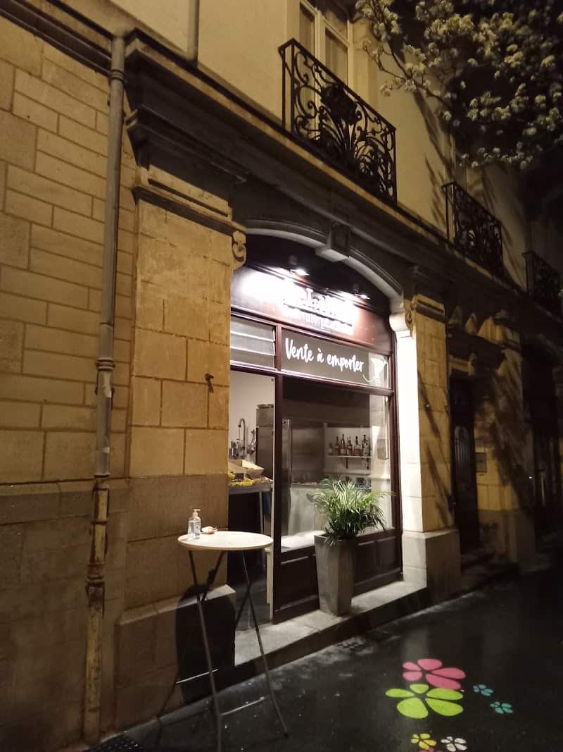 Seafood restaurants in Nantes