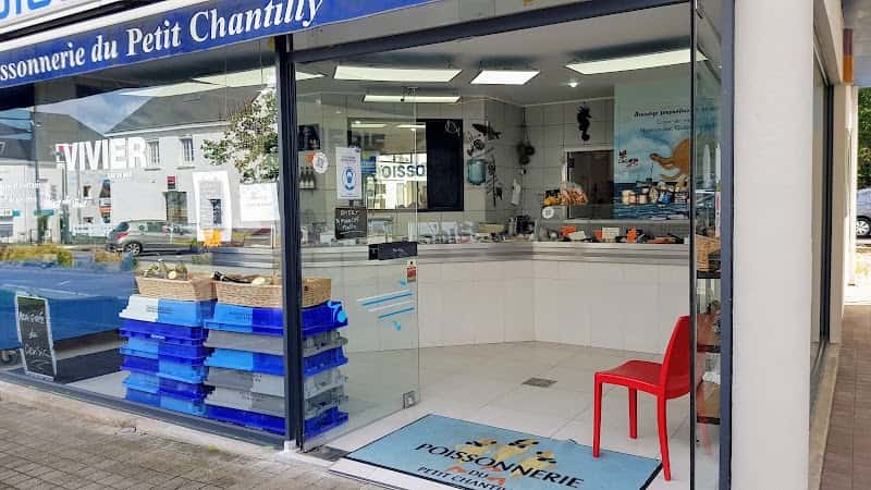 Poissonnerie du Petit Chantilly
