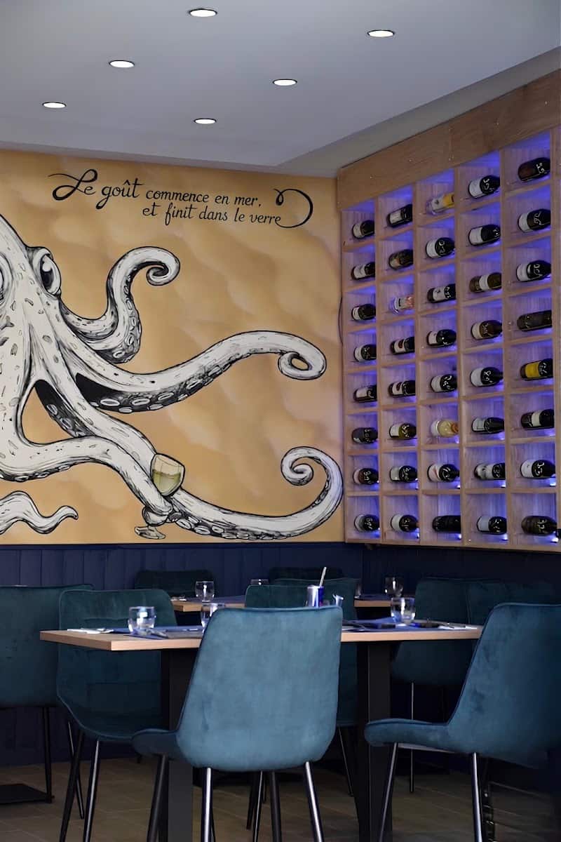 Seafood restaurants in Toulouse