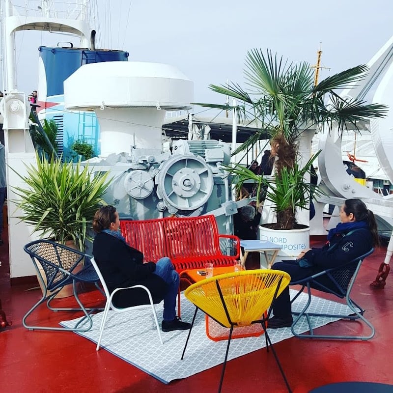 Le France 1 - Bar de la mer