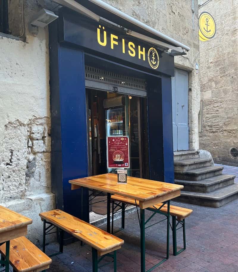 Üfish