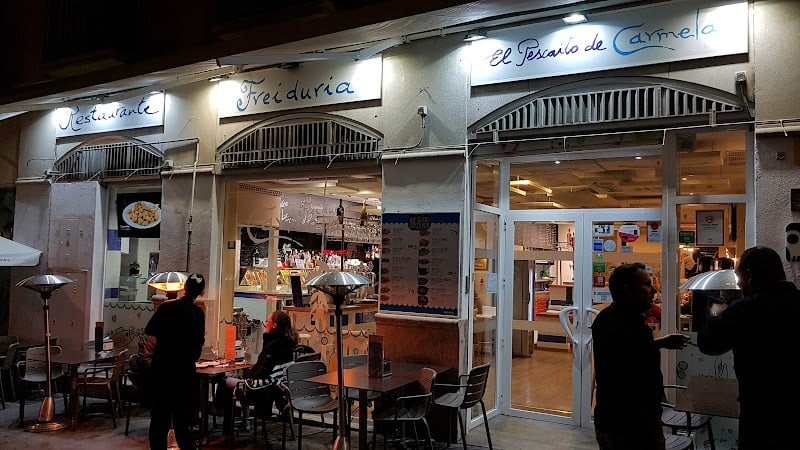 El Pescaíto de Carmela