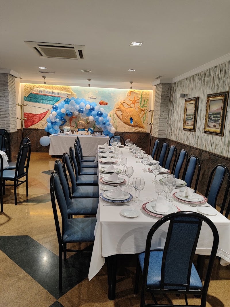 Restaurante Marisquería El Puerto
