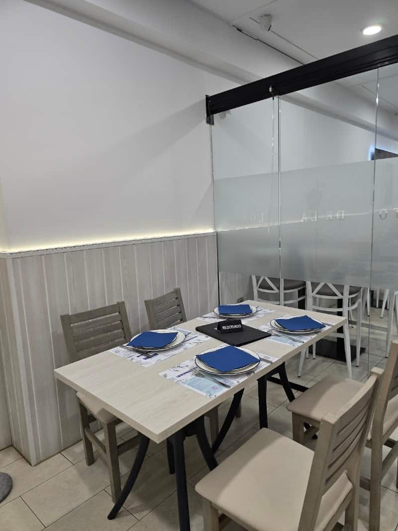 Seafood restaurants in Granada