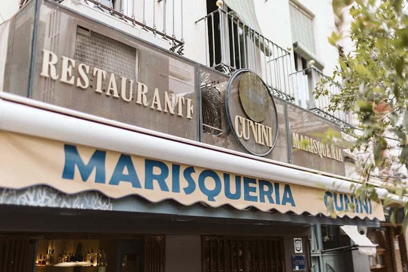 RESTAURANTE MARISQUERÍA CUNINI