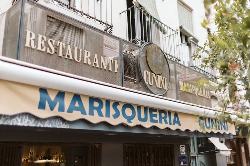 RESTAURANTE MARISQUERÍA CUNINI