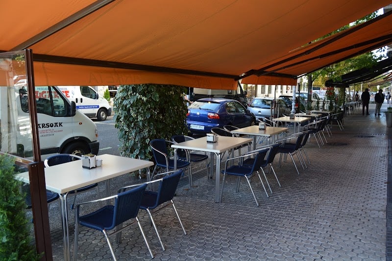 Marisqueria Ondarreta