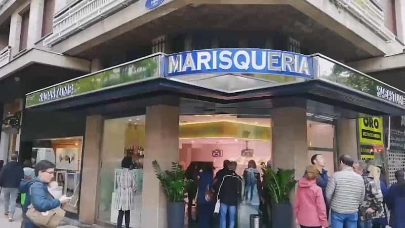 Marisqueria Sagastume