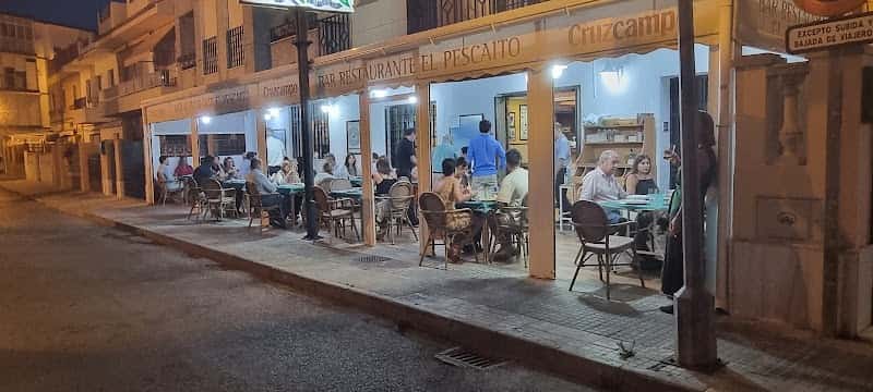 Restaurante El Pescaíto