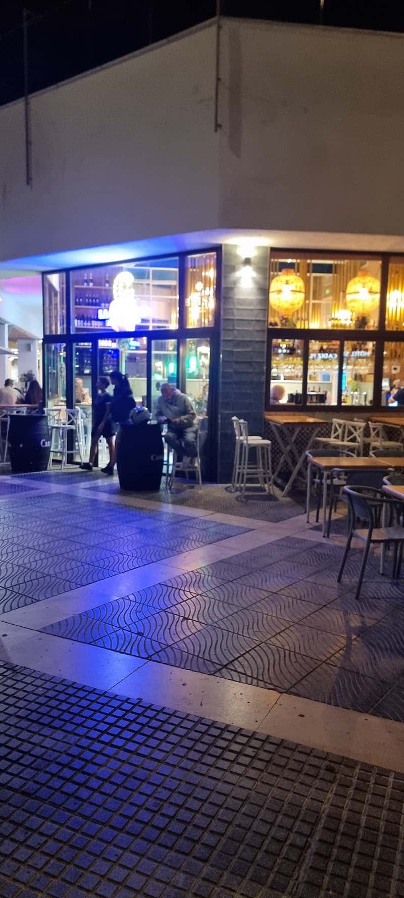 Marisquería La Gamberra