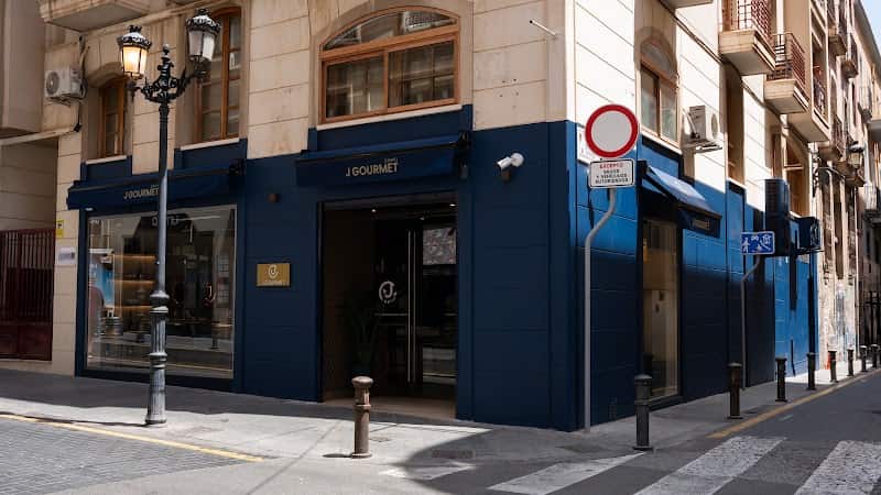 Seafood restaurants in Alicante
