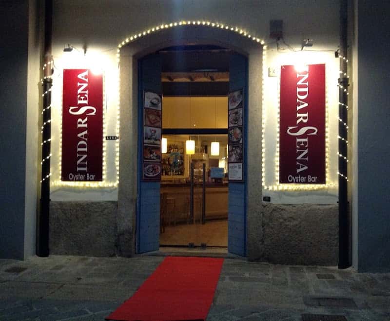 Indarsena Oyster Bar