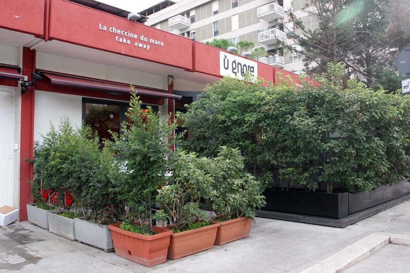 Ù gnore | Ristorante Pescheria