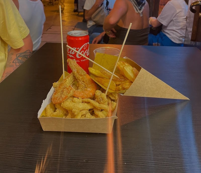 Don Fish - Friggitoria