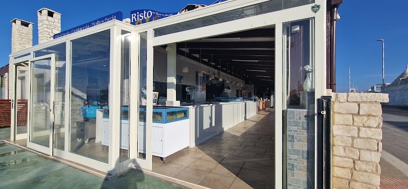 LA MARINA Seafood di Gaetano Cacucciolo