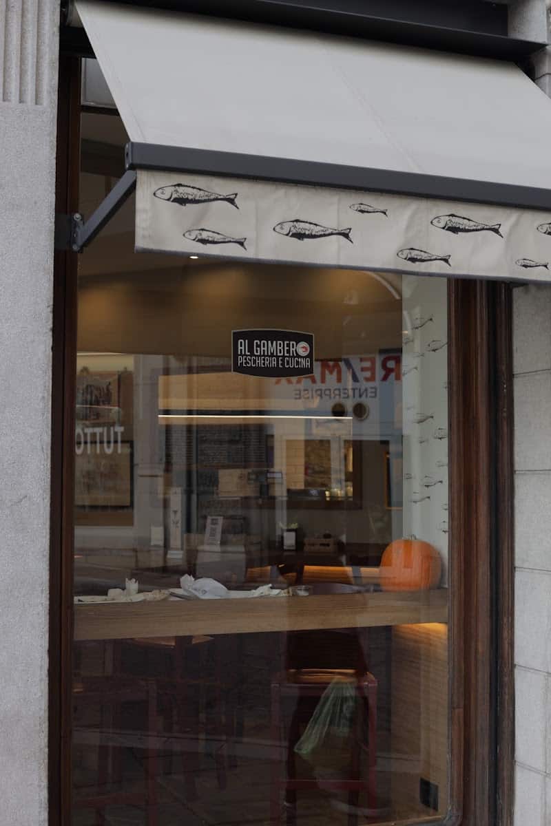 Seafood restaurants in Trieste