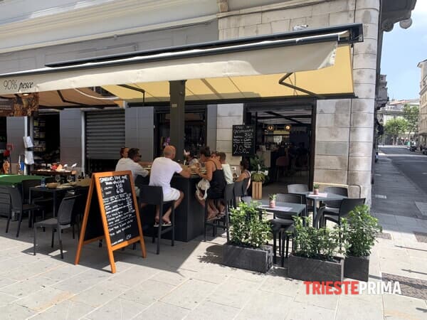 90% pesce | Gastronomia take away, Ristorante di pesce, Servizio Catering