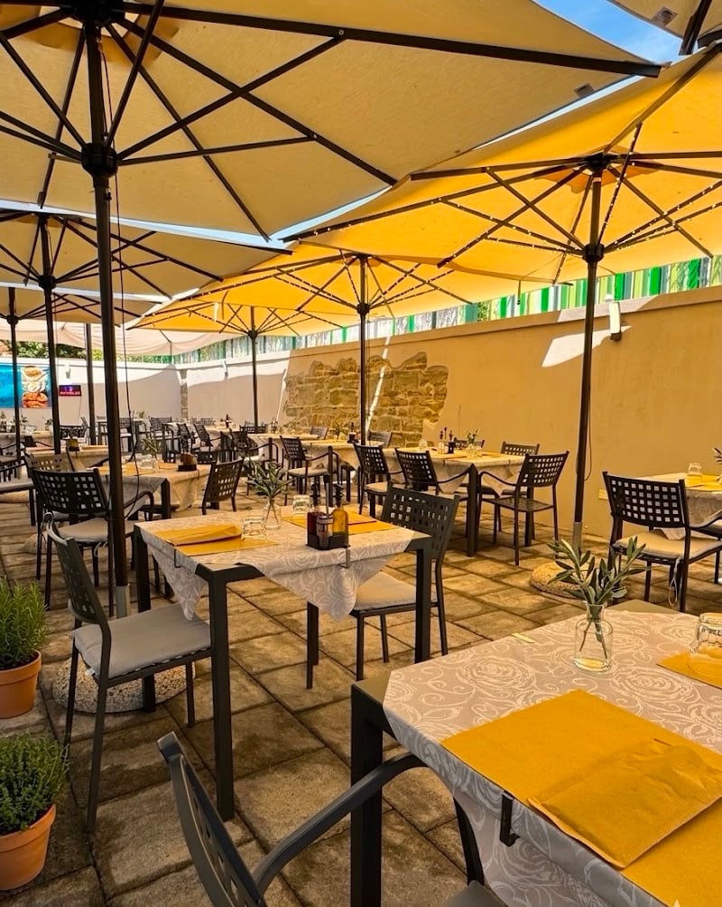 Trattoria di Pesce Roiano