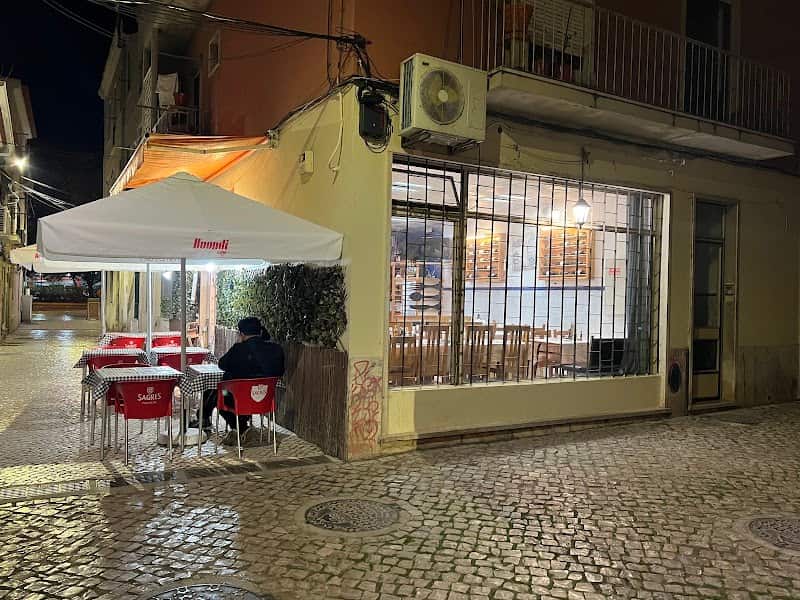 Seafood restaurants in Setubal