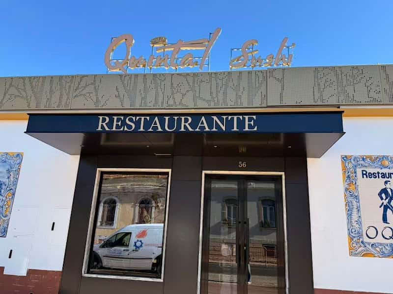 Quintal sushi