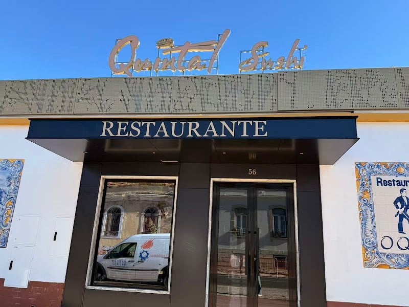 Quintal sushi
