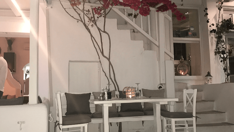 Restaurant Lucky Fish Mykonos