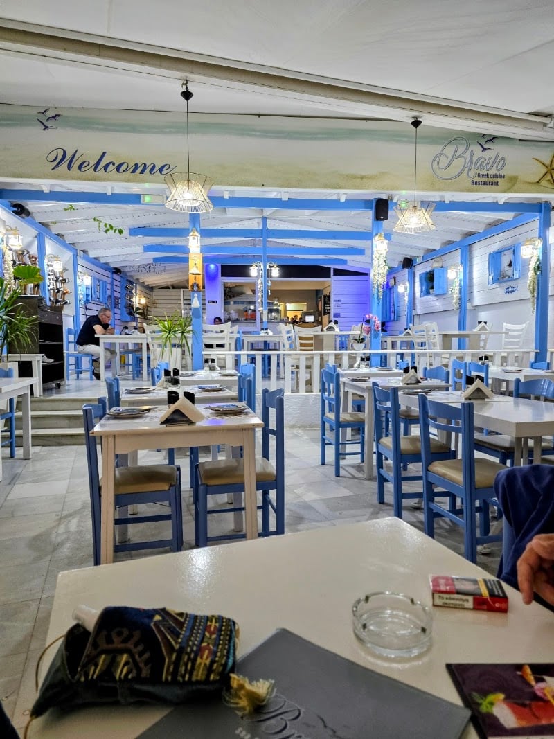 Bravo Seafood Restaurant