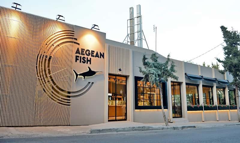 Aegean Fish