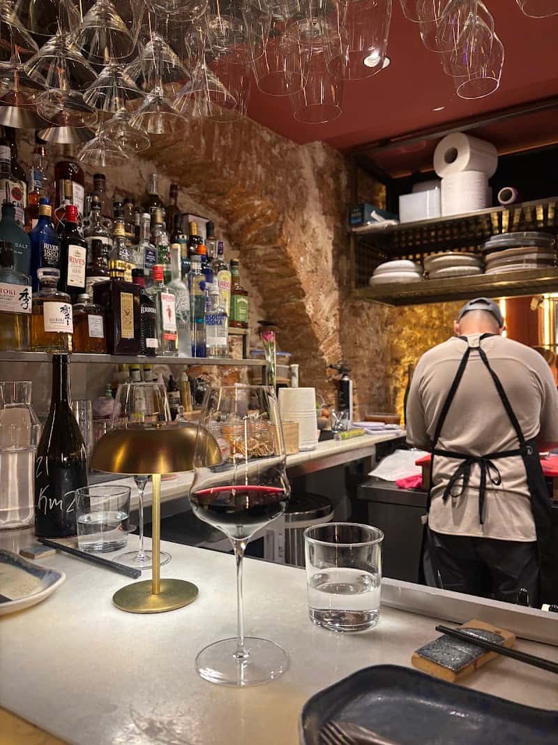 La Marisqueria Casa Curro