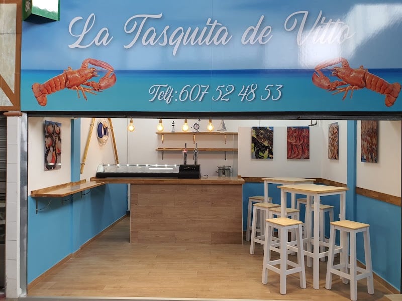 Marisquería La Tasquita de Vitto