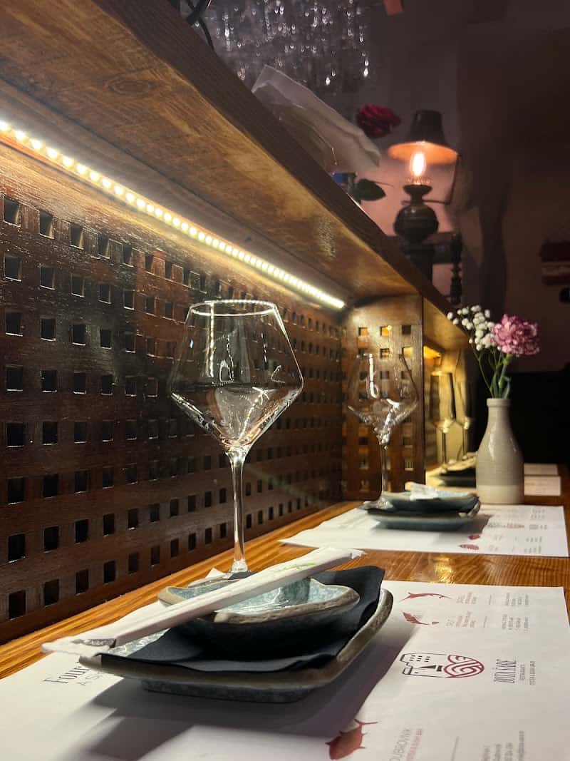 Bota Šare Oyster & Sushi Bar