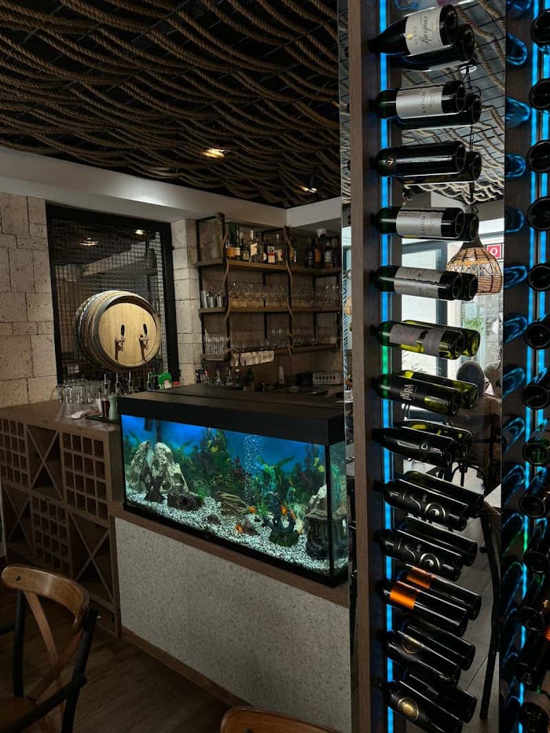 Ikra Fish & Wine