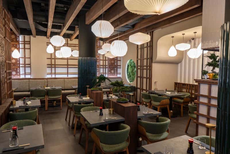 Evergreen Sushi Experience